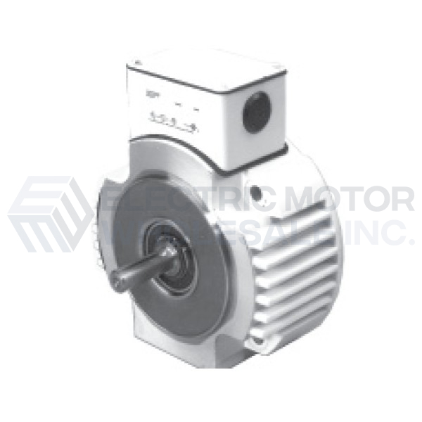 Image for 35FT-LB Stearns SuperMod SM-100-20WD Series 56C 90-100Vdc Washdown Brake Only 237056202AJL